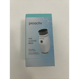 proactiv Pore Cleansing Brush Charcoal Infused Brush Acne‎ Skin SKU 1391